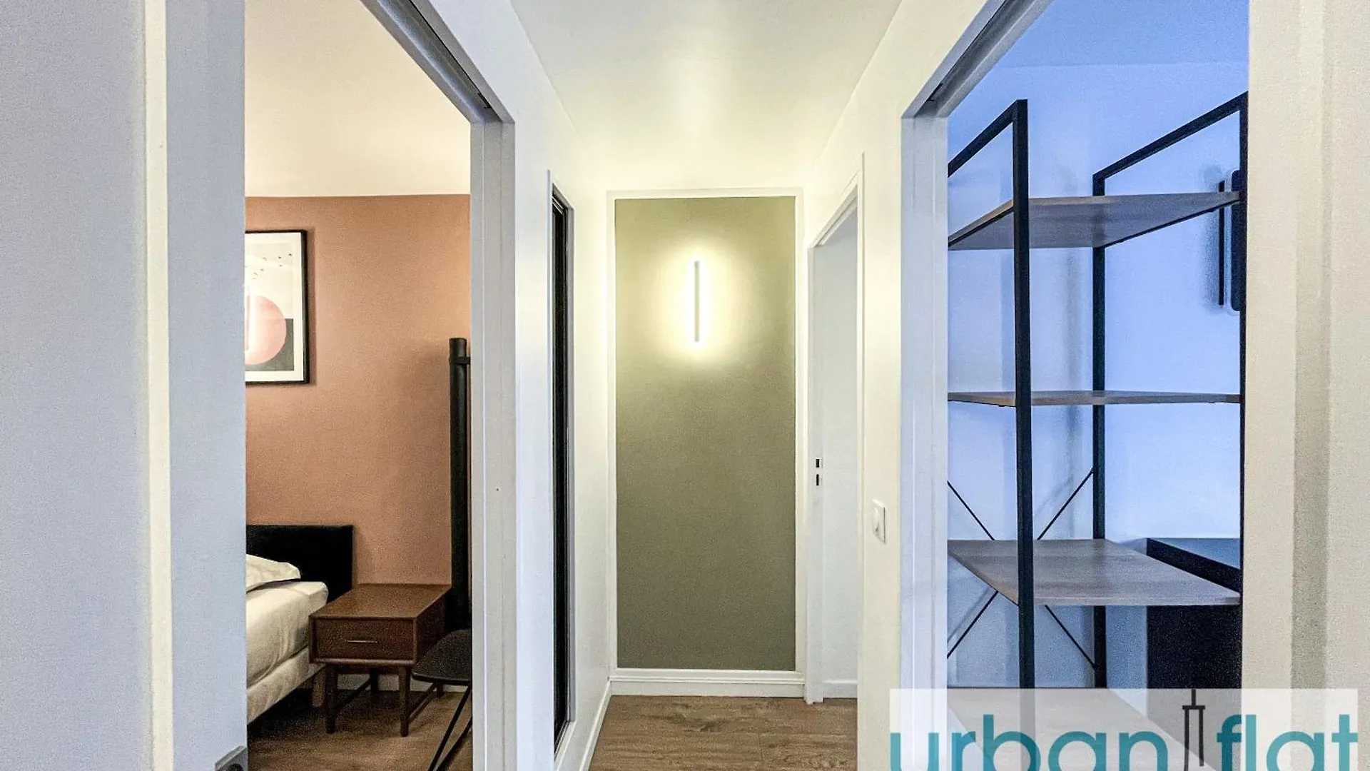 Urban Flat 194 - Cosy 3 Bedroom Opera Grands Boulevards Parijs 0*,  Frankrijk