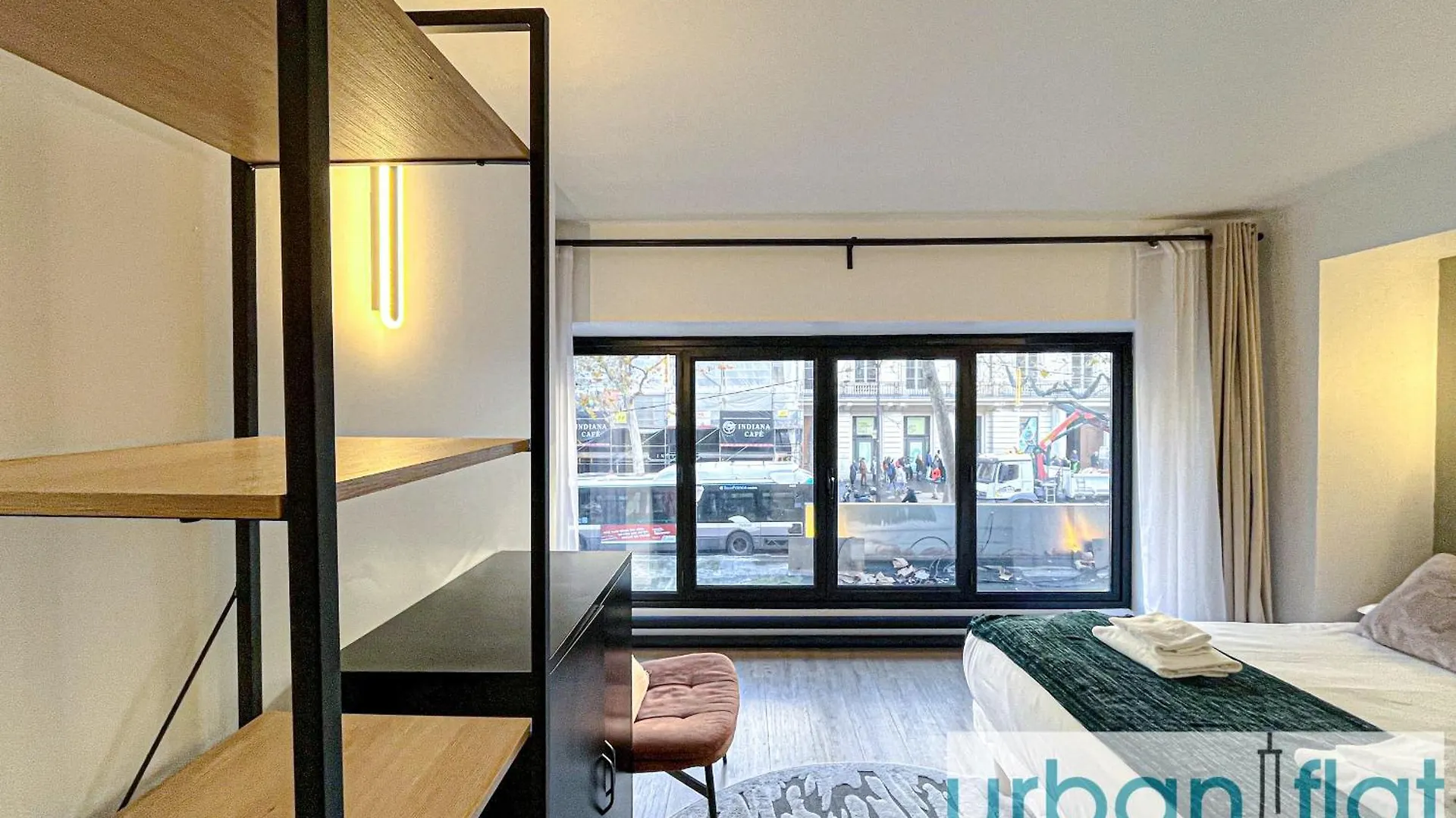 Urban Flat 194 - Cosy 3 Bedroom Opera Grands Boulevards 巴黎
